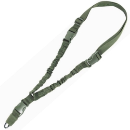 VIPER Tactical Single Point (1P) Bungee Sling (3 COLORS)