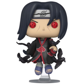 FUNKO POP figure Naruto Shippuden Itachi With Crows - Exclusive (1022)