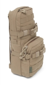 Warrior Elite Ops MOLLE Cargo Pack  8L - with Hydration (WATER) Pocket/Compartment (5 COLORS)
