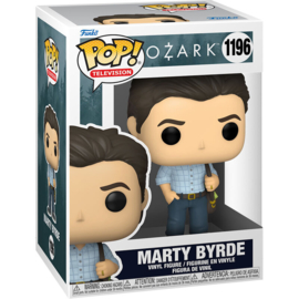 FUNKO POP figure Ozark Marty Byrde (1196)