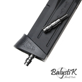 Balystik HPA Adapter /Connector Male Fitting  for Marui. US Type