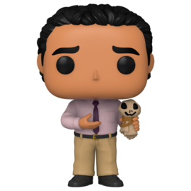 FUNKO POP figure The Office Oscar with Scarecrow Doll (1173)