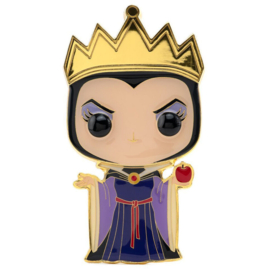 FUNKO Disney Snow White Evil Queen Large Enamel POP Pin 10cm (09)