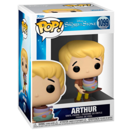 FUNKO POP figure Disney The Sword in the Stone Arthur (1099)