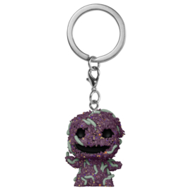 FUNKO Pocket POP Keychain Disney Nightmare Before Christmas Oogie Bugs