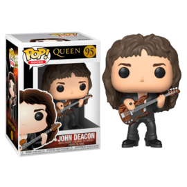 FUNKO POP figure Rocks Queen John Deacon (95)