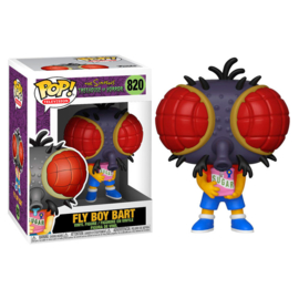 FUNKO POP figure Simpsons Fly Boy Bart (820)