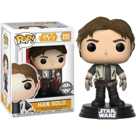 FUNKO POP figure Star Wars Solo Young Han - Exclusive (255)