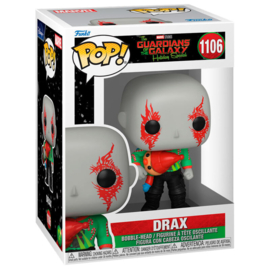 FUNKO POP figure Marvel Guardians of the Galaxy Drax (1106)