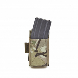 Warrior Elite Ops MOLLE Single Elastic Mag (5 COLORS)