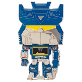 FUNKO Transformers Soundwave Large Enamel POP Pin 10cm (16)