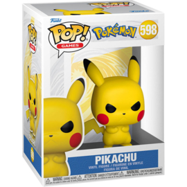 FUNKO POP figure Pokemon Pikachu (598)