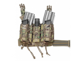 Warrior Elite Ops MOLLE Sabre DROP Leg Rig MK1 (4 COLORS)