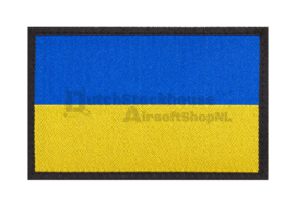 ClawGear  Patch Flag Ukraine (Blue-Yellow)