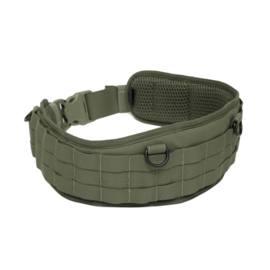 Warrior Elite Ops MOLLE Padded Load Bearing Patrol Belt (5 COLORS)