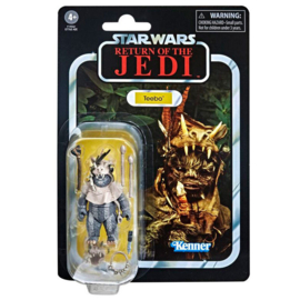 Star Wars (Return of the Jedi) VINTAGE COLLECTION Teebo figure - 9,5cm