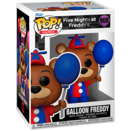 FUNKO POP figure Five Nights at Freddys Balloon Freddy (908)