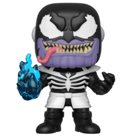 FUNKO Set figure POP & Tee Marvel Venom Venomized Thanos - Exclusive (510)