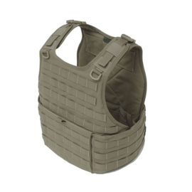 Warrior Elite Ops MOLLE RICAS Compact Base Plate Carrier (4 COLORS)