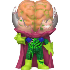 FUNKO POP figure Marvel Zombies Mysterio (660)
