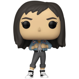 FUNKO POP figure Doctor Strange Multiverse of Madness America Chavez (1002)