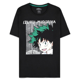 My Hero Academia Izuku Midoriya t-shirt