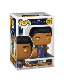 FUNKO POP figure Marvel Eternals Kingo (731)