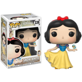 FUNKO POP figure Disney Snow White and the Seven Dwarfs Snow White (339)