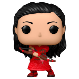 FUNKO POP figure Marvel Shang-Chi Katy (845)