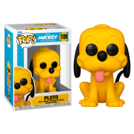 FUNKO POP figure Disney Classics Pluto (1189)