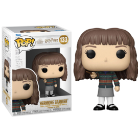 FUNKO POP figure Harry Potter Anniversary Hermione with Wand (133)
