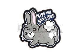 JTG Bunny Rubber Patch