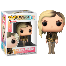 FUNKO POP figure DC Wonder Woman 1984 Barbara (327)