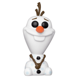 FUNKO POP figure Disney Frozen 2 Olaf (583)