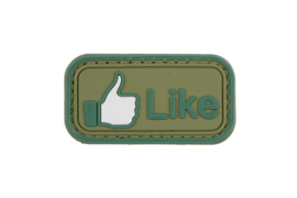 GFT I Like - 3D Badge / Patch