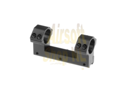 LEAPERS 25.4mm Airgun Mount Base High (11mm mount luchtbuks / .22 Airgun)