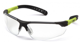 PYRAMEX SITECORE Glasses - CLEAR H2MAX Anti-Fog Lens