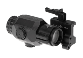 Sightmark XT-3 Tactical Magnifier with LQD Flip to Side Mount