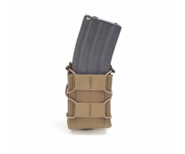Warrior Elite Ops MOLLE Single Quick Mag (4 COLORS)
