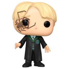 FUNKO POP figure Harry Potter Malfoy with Whip Spider (117)