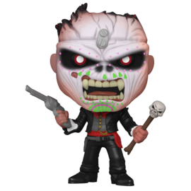 FUNKO POP figure Rocks Iron Maiden Eddie Nights of the Dead (251)