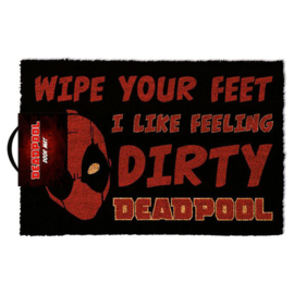 Marvel Deadpool doormat