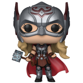 FUNKO POP figure Thor Love and Thunder Mighty Thor (1041)