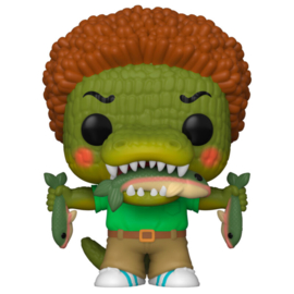 FUNKO POP figure Garbage Pail Kids Ali Gator (07)