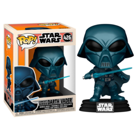 FUNKO POP figure Star Wars Concept Series Alternate Vader (426)