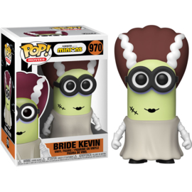 FUNKO POP figure Minions Bride Kevin (970)