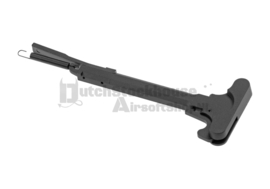 Four Rifle Charging Handle set for M4 AEG (BLACK)