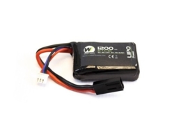 NUPROL Lipo 1200mah 7.4v 30c PEQ15 Micro Type