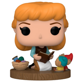 FUNKO POP figure Disney Ultimate Princess Cinderella (1015)