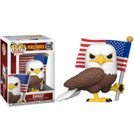 FUNKO POP figure Peacemaker Eagly (1236)